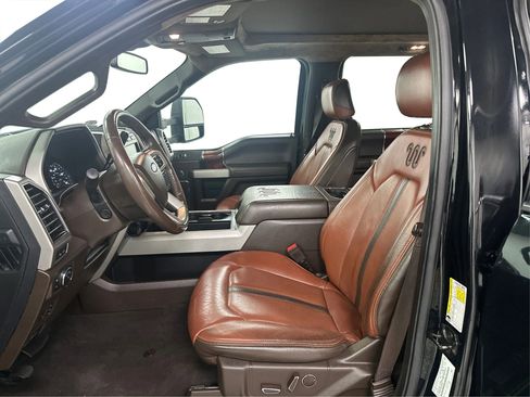 Used 2021 Ford F350 King Ranch w/ Snow Plow Prep Package image 9