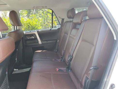 Used 2016 Toyota 4Runner Limited AWD/4WD image 12