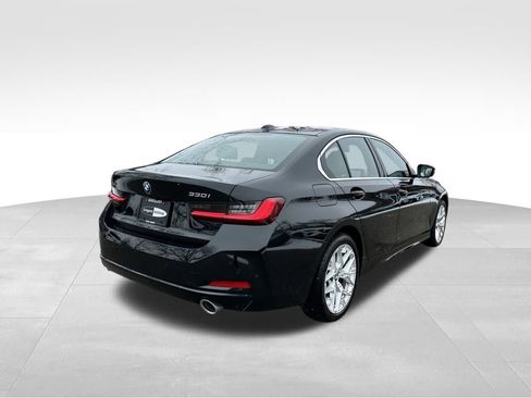 Used 2025 BMW 330i xDrive Sedan image 8