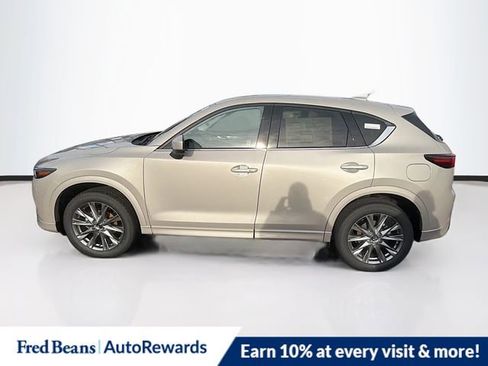 New 2025 MAZDA CX-5 AWD 2.5 S w/ Premium Plus Pkg image 4