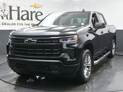 New 2026 Chevrolet Silverado 1500 RST w/ Convenience Package II AWD/4WD image 7