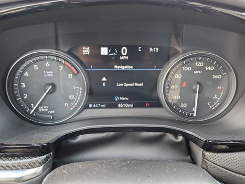 New 2025 Cadillac XT5 Sportv w/ Technology Package AWD/4WD image 14