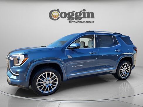 Used 2026 GMC Terrain Denali AWD/4WD image 5