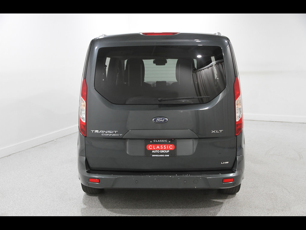 Used 2019 Ford Transit Connect XLT FWD image 19