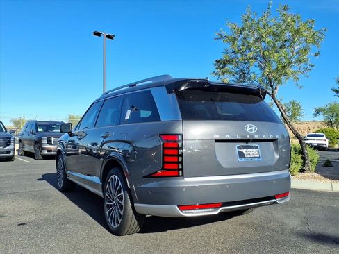 New 2026 Hyundai Palisade Calligraphy AWD/4WD image 4