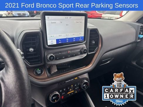 Used 2021 Ford Bronco Sport Outer Banks image 25