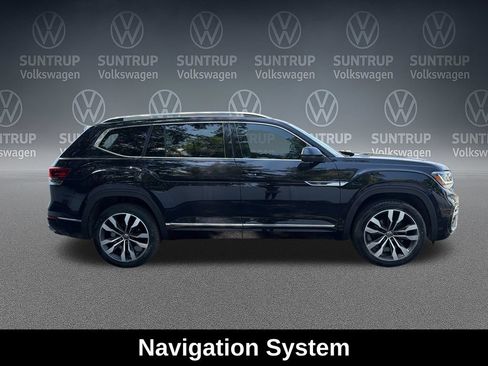 Used 2023 Volkswagen Atlas SEL Premium AWD/4WD image 7