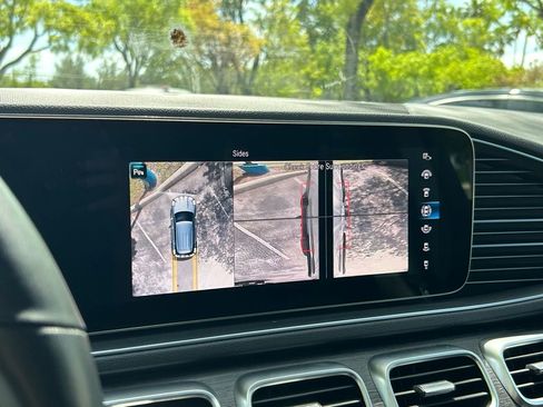 Used 2022 Mercedes-Benz GLE 350 4MATIC w/ Premium Package image 30