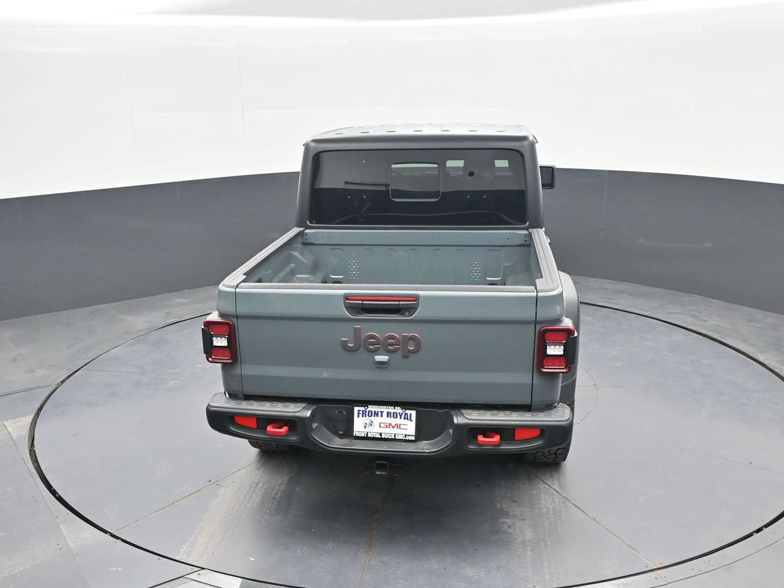 Used 2026 Jeep Gladiator Rubicon AWD/4WD image 44