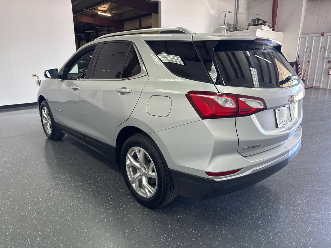 Used 2021 Chevrolet Equinox Premier AWD/4WD image 6