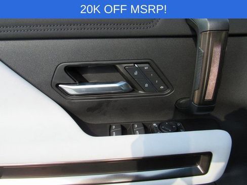 New 2024 GMC Hummer EV 3X w/ Omega Edition image 12