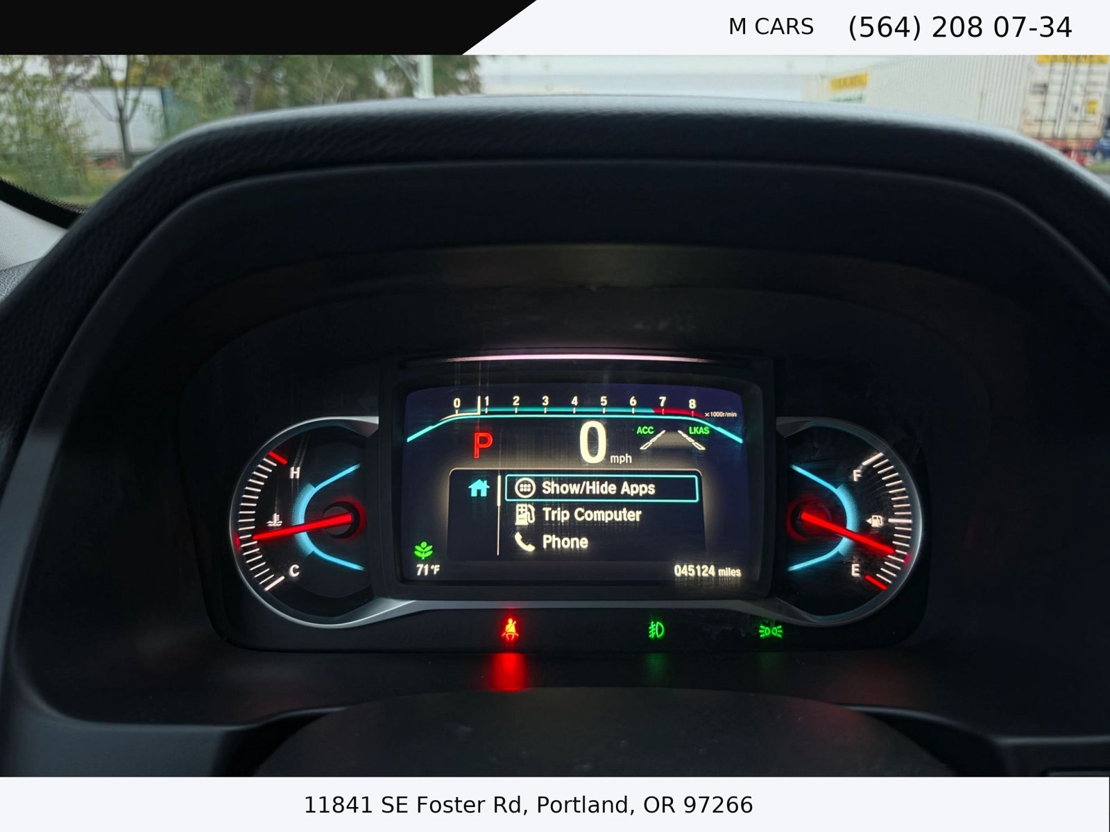 Used 2021 Honda Pilot EX image 18