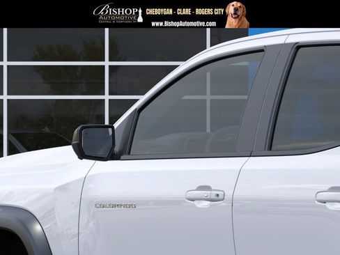 New 2026 Chevrolet Colorado ZR2 w/ Technology Package AWD/4WD image 12