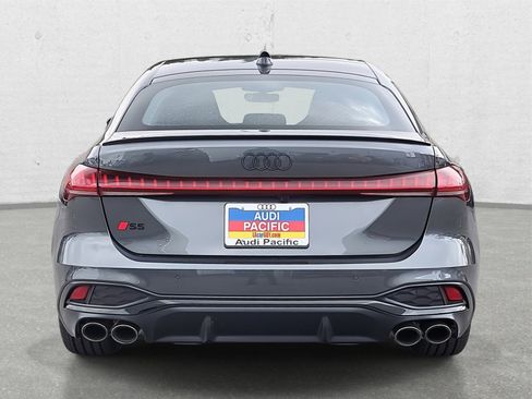 New 2025 Audi S5 Premium Plus image 6