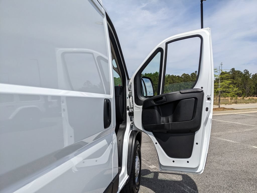 New 2026 RAM ProMaster 1500 w/ Upfitter's Prep Package FWD image 47