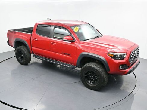 Used 2023 Toyota Tacoma TRD Off-Road AWD/4WD image 36