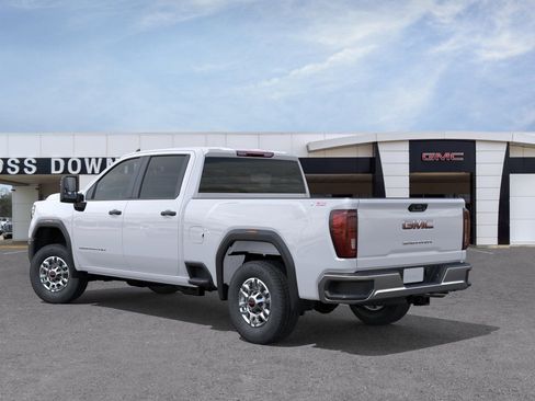 New 2026 GMC Sierra 2500 Pro AWD/4WD image 3