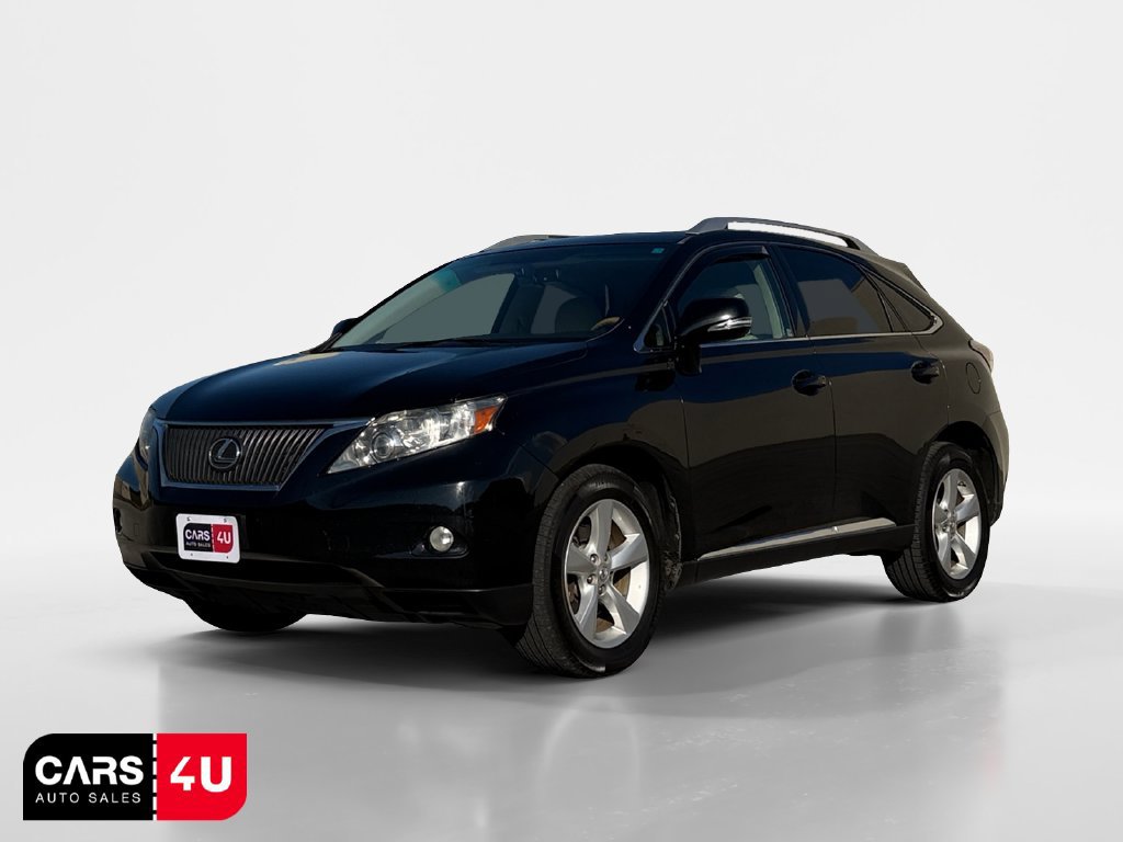 Used 2010 Lexus RX 350 AWD w/ Premium Pkg image 3