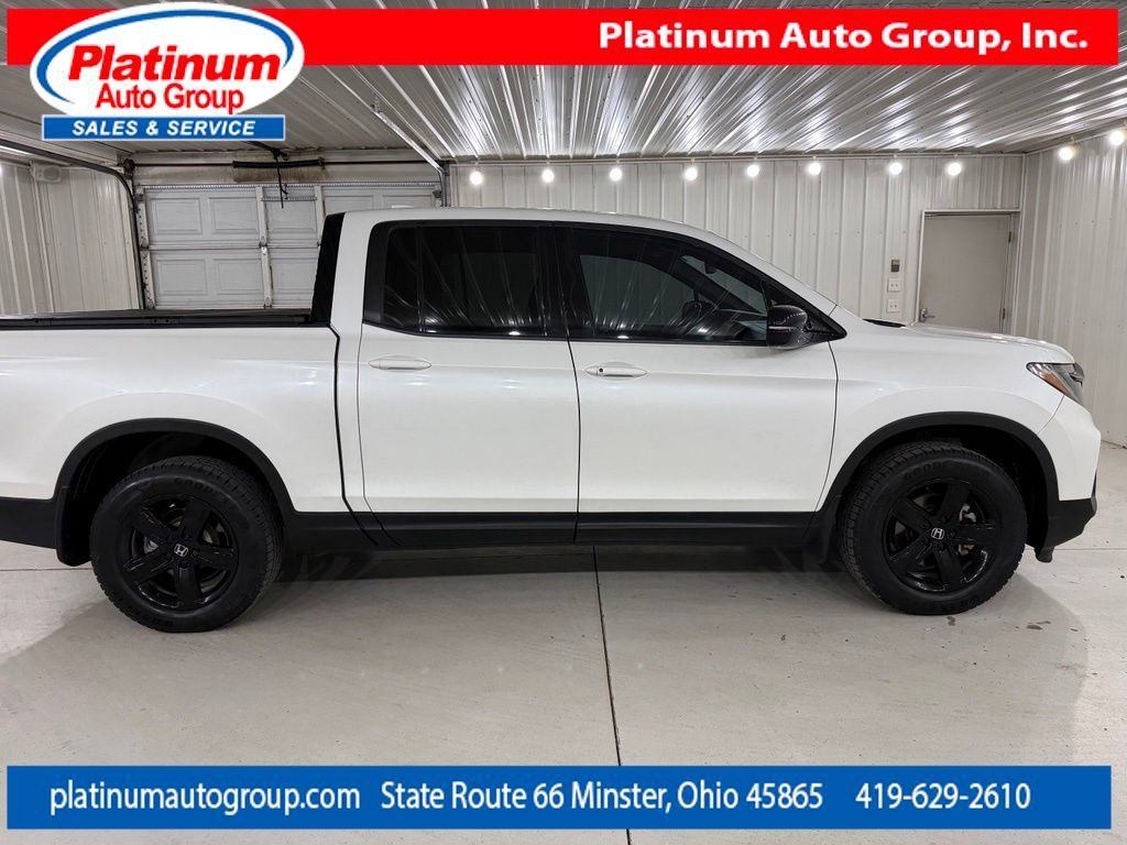 Used 2022 Honda Ridgeline Black Edition image 6