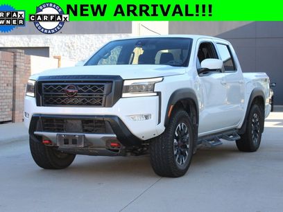 Used 2023 Nissan Frontier PRO-4X w/ Pro Convenience Package