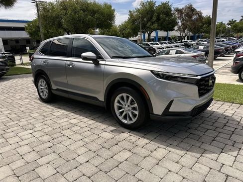 Used 2024 Honda CR-V EX-L image 15