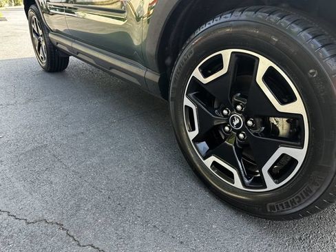 Certified 2023 Ford Bronco Sport Outer Banks w/ Tech Package AWD/4WD image 13