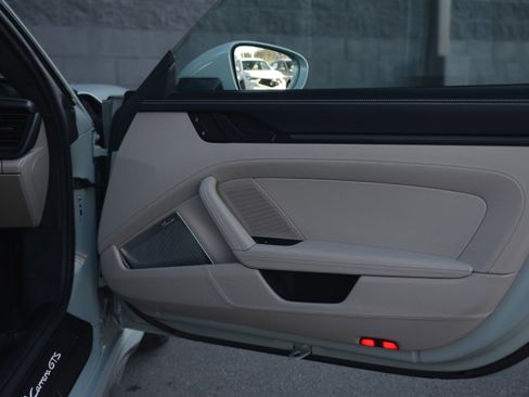 Certified 2025 Porsche 911 Carrera 4 GTS image 29