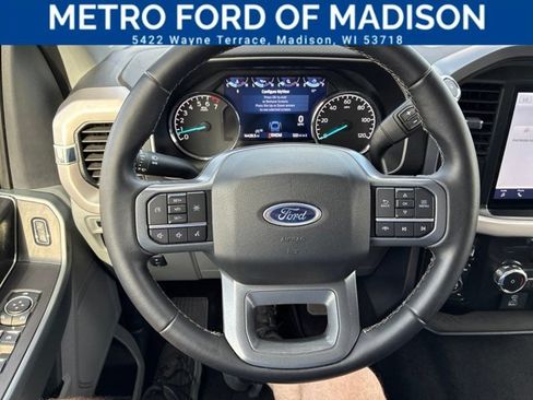 Certified 2023 Ford F150 XLT w/ Equipment Group 302A High AWD/4WD image 36