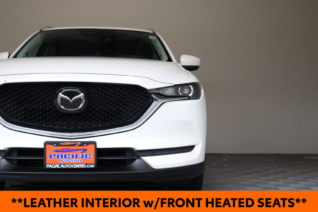Used 2021 MAZDA CX-5 Touring FWD image 5