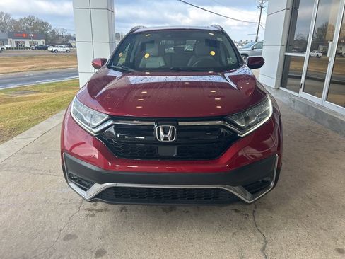 Used 2021 Honda CR-V Touring image 3