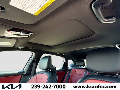 New 2026 Kia K4 GT-Line Turbo image 24