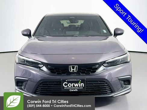 Used 2024 Honda Civic Sport Touring image 4