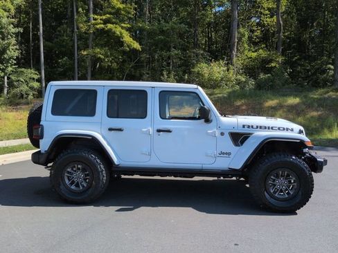 New 2025 Jeep Wrangler Unlimited Rubicon 392 image 14