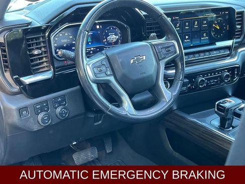 Used 2023 Chevrolet Silverado 1500 RST w/ Convenience Package II AWD/4WD image 13
