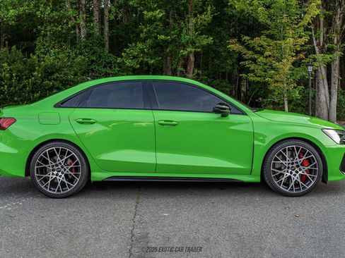 Used 2025 Audi RS 3 AWD/4WD image 9