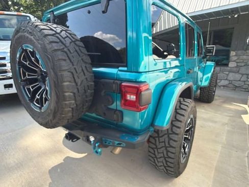 Used 2020 Jeep Wrangler Unlimited Rubicon AWD/4WD image 15