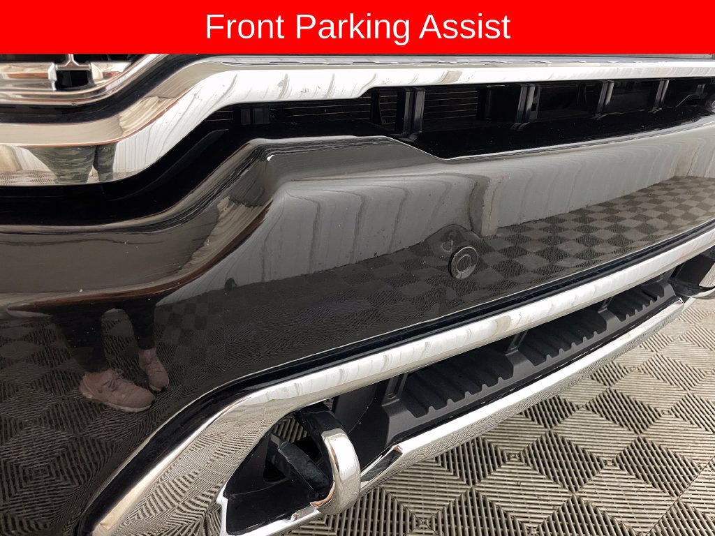 Certified 2021 GMC Sierra 2500 Denali w/ Denali Ultimate Package AWD/4WD image 21