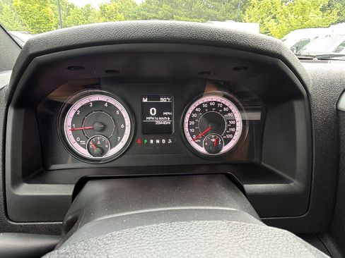 Used 2024 RAM 1500 Warlock AWD/4WD image 29