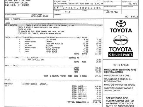 Used 2018 Hyundai Elantra SE image 13