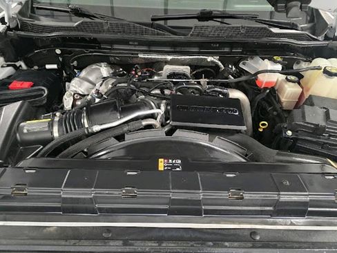 Used 2024 Chevrolet Silverado 2500 LTZ w/ LTZ Plus Package AWD/4WD image 17