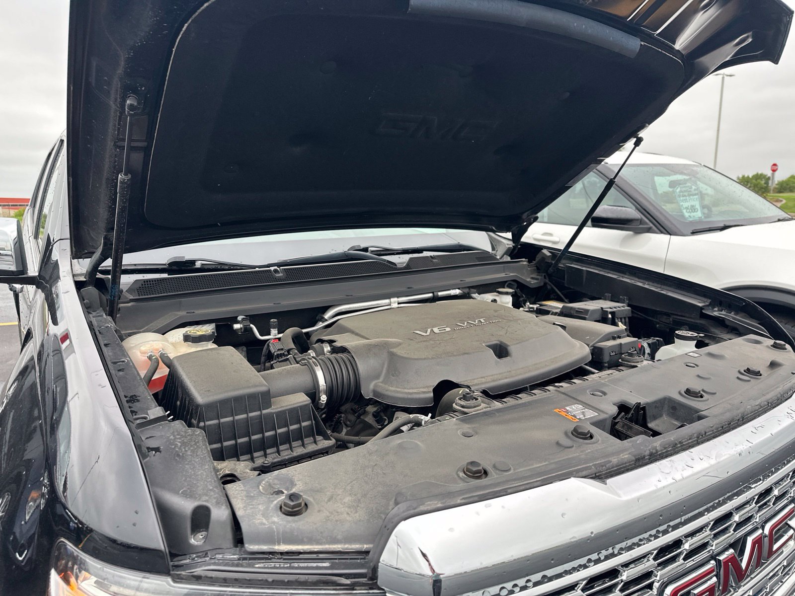 Used 2022 GMC Canyon Denali AWD/4WD image 45