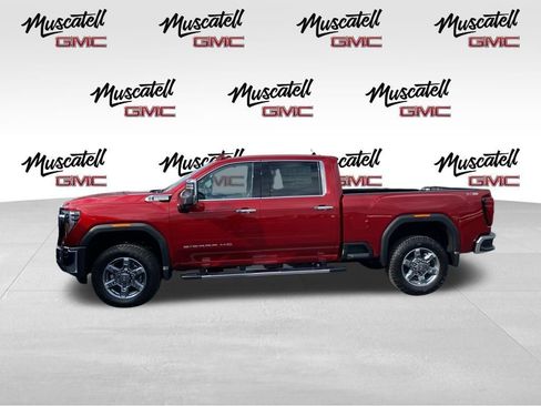 New 2026 GMC Sierra 3500 SLT w/ Texas SLT Premium Package image 8