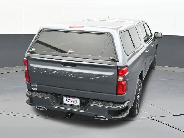 Used 2021 Chevrolet Silverado 1500 High Country w/ Technology Package RWD image 62