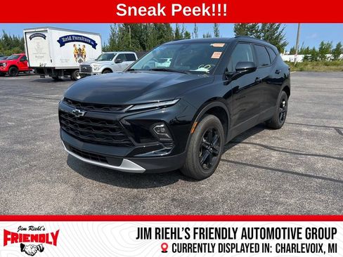 Used 2023 Chevrolet Blazer LT w/ Convenience Package AWD/4WD image 1