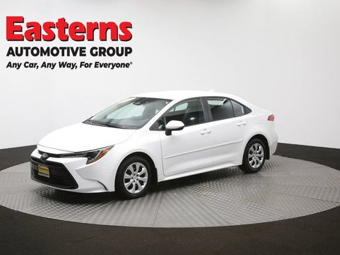 Used 2024 Toyota Corolla LE FWD image 55