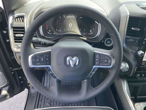 New 2026 RAM 1500 Laramie w/ Night Edition image 34