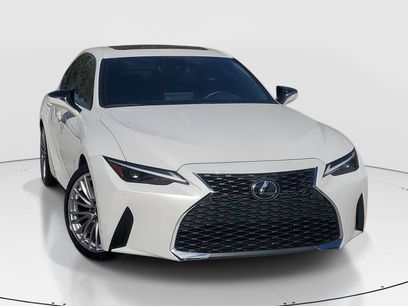 Used 2023 Lexus IS 300 w/ Premium Package