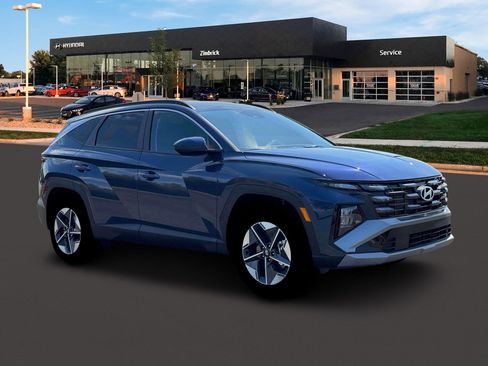 New 2026 Hyundai Tucson SEL AWD/4WD image 10