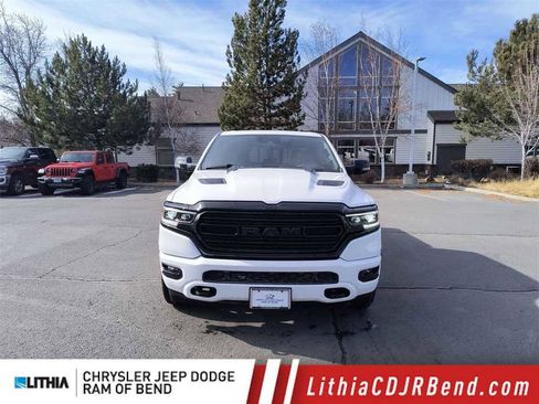 Used 2024 RAM 1500 Limited image 1