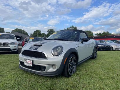 Used 2015 MINI Cooper Roadster S